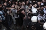 The Hordes of Islam invading Europe at the Deep States Invitation